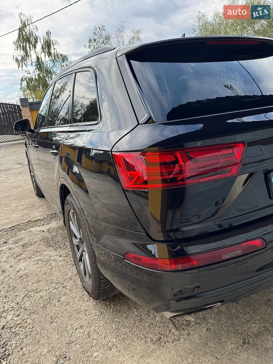 2016 Audi Q7 - мініатюра 29