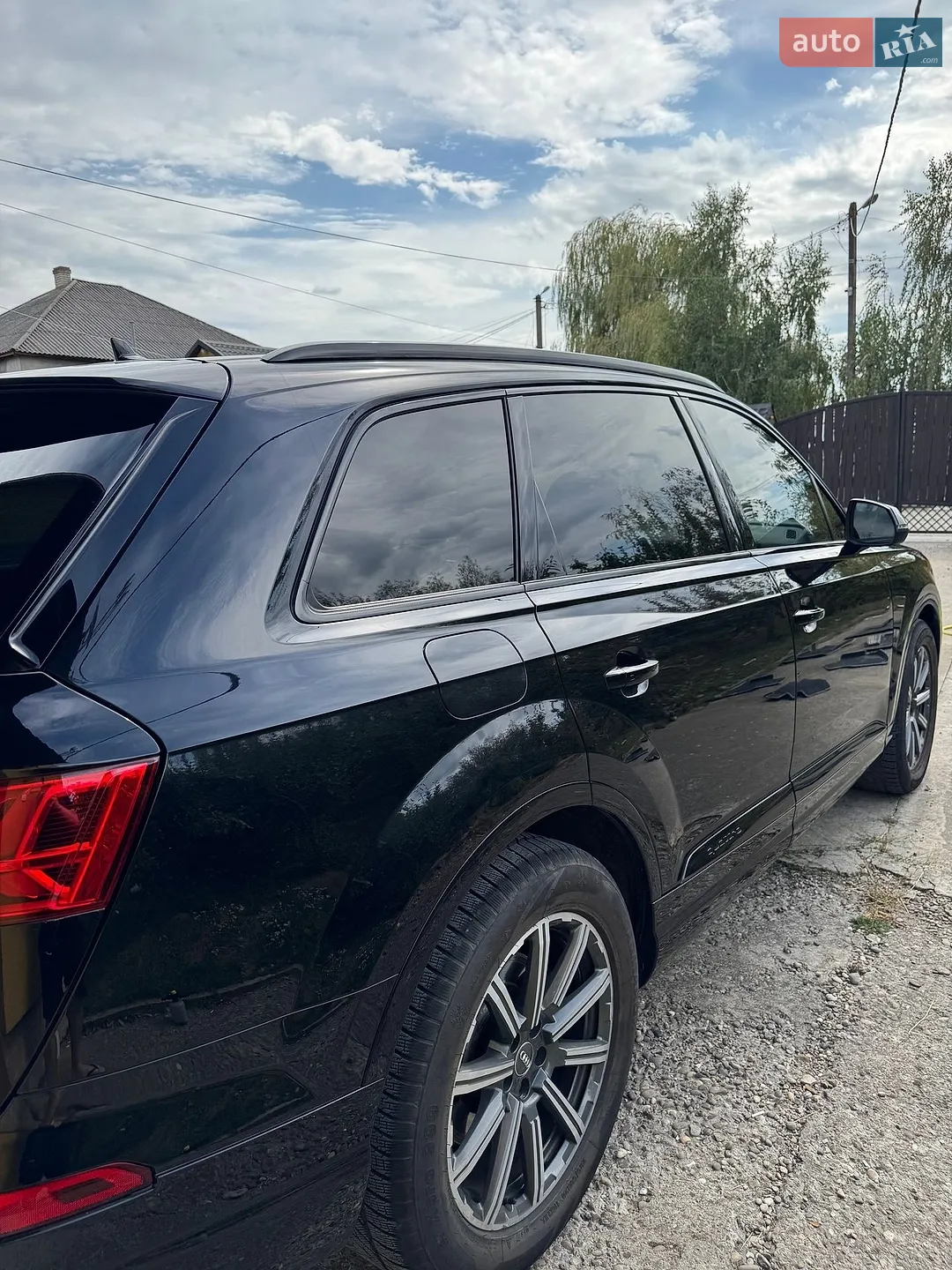 2016 Audi Q7 - мініатюра 30