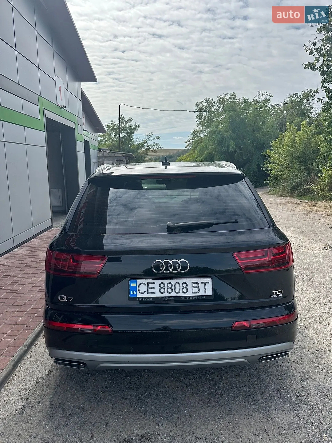 2016 Audi Q7 - мініатюра 5