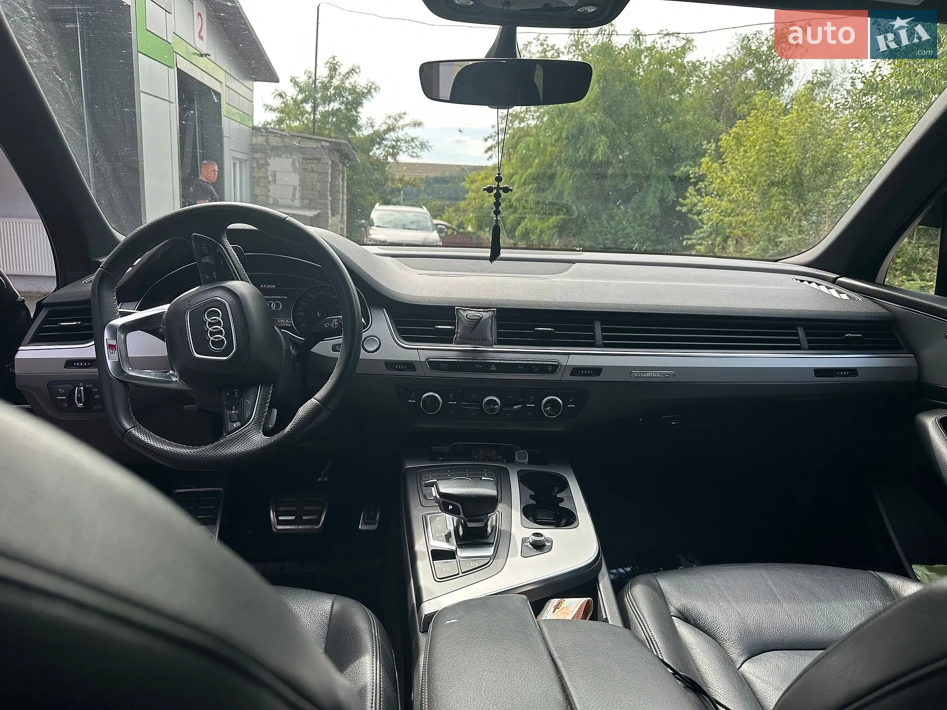 2016 Audi Q7 - мініатюра 3
