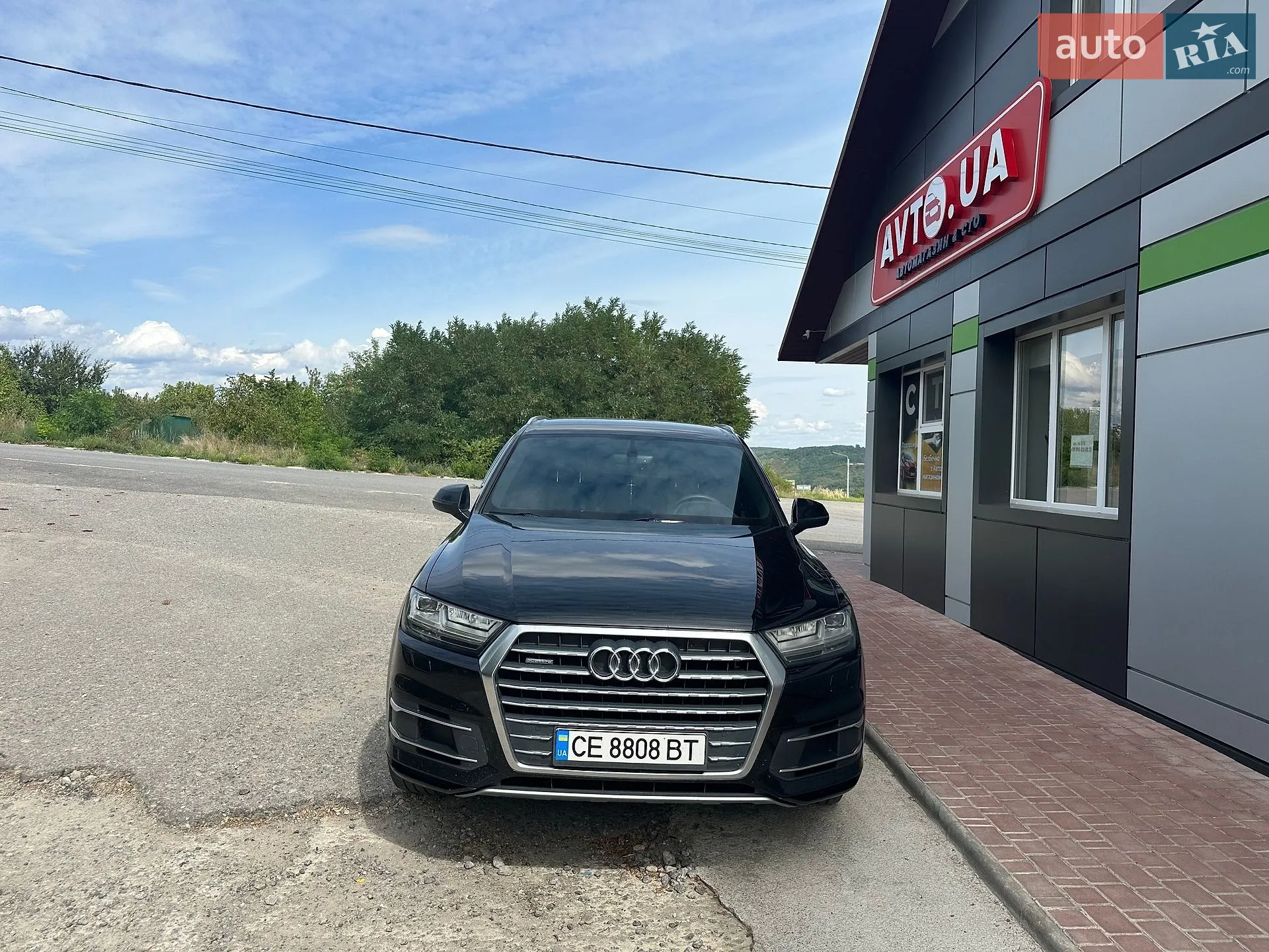 2016 Audi Q7 - фото 1