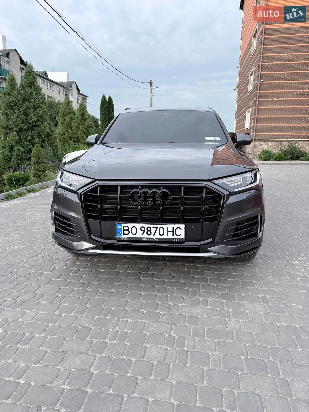 2021 Audi Q7 - мініатюра 5