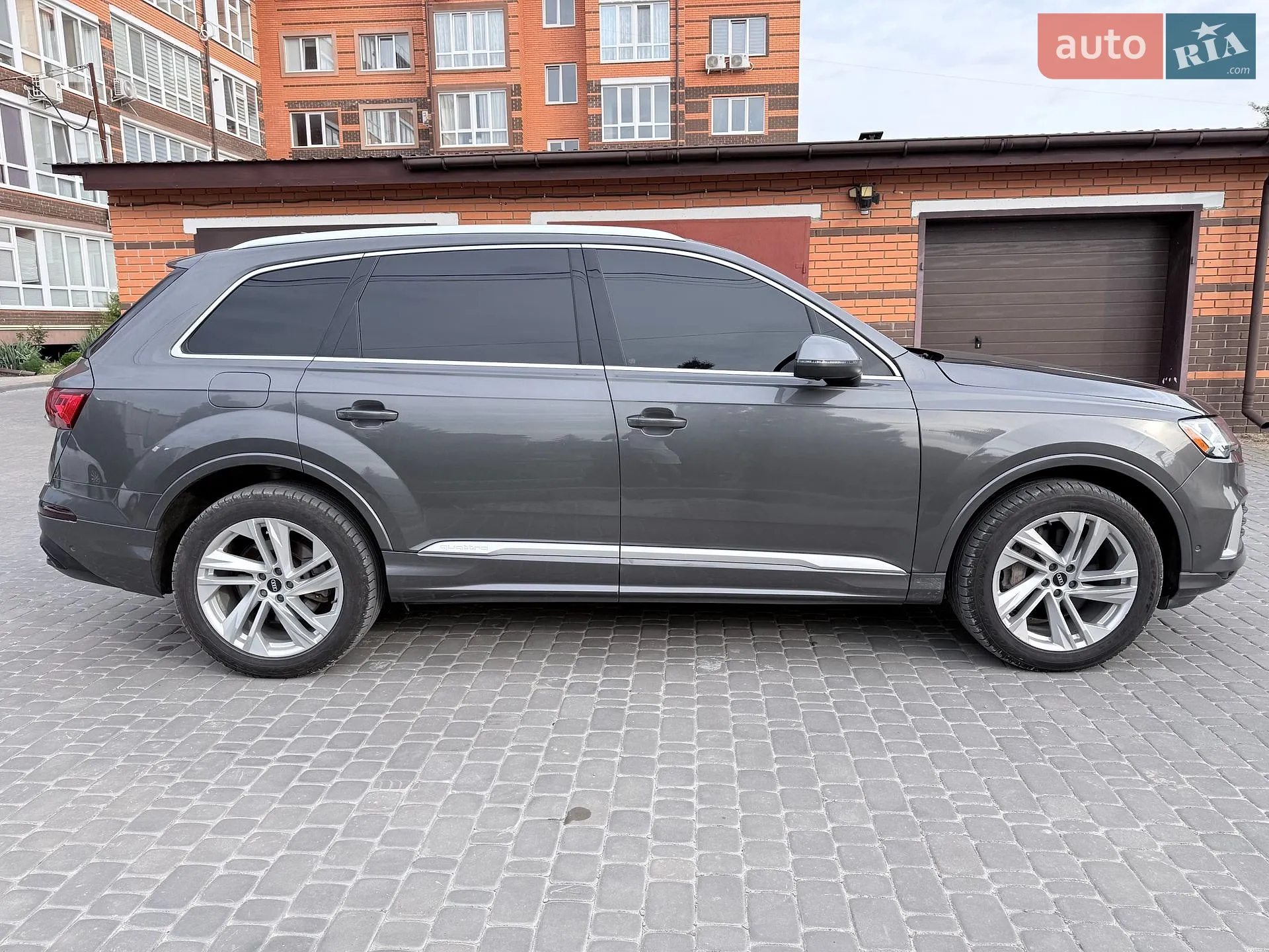 2021 Audi Q7 - мініатюра 12