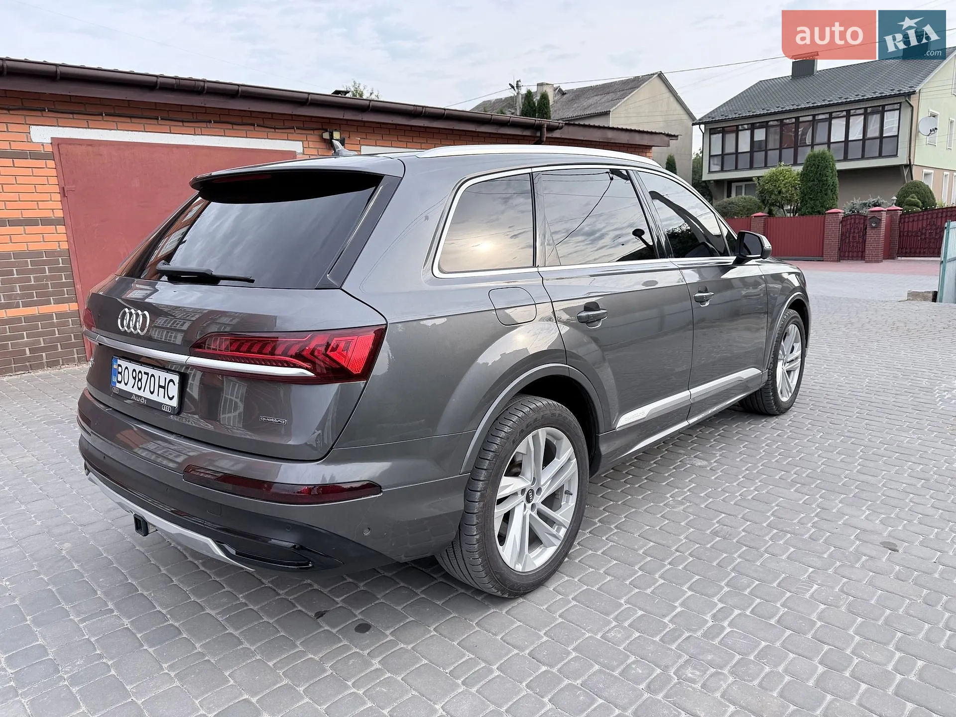 2021 Audi Q7 - мініатюра 15