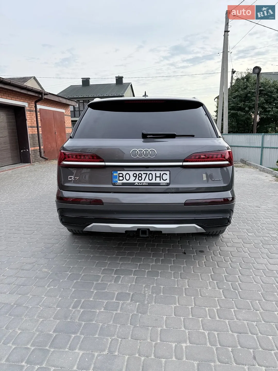 2021 Audi Q7 - мініатюра 17