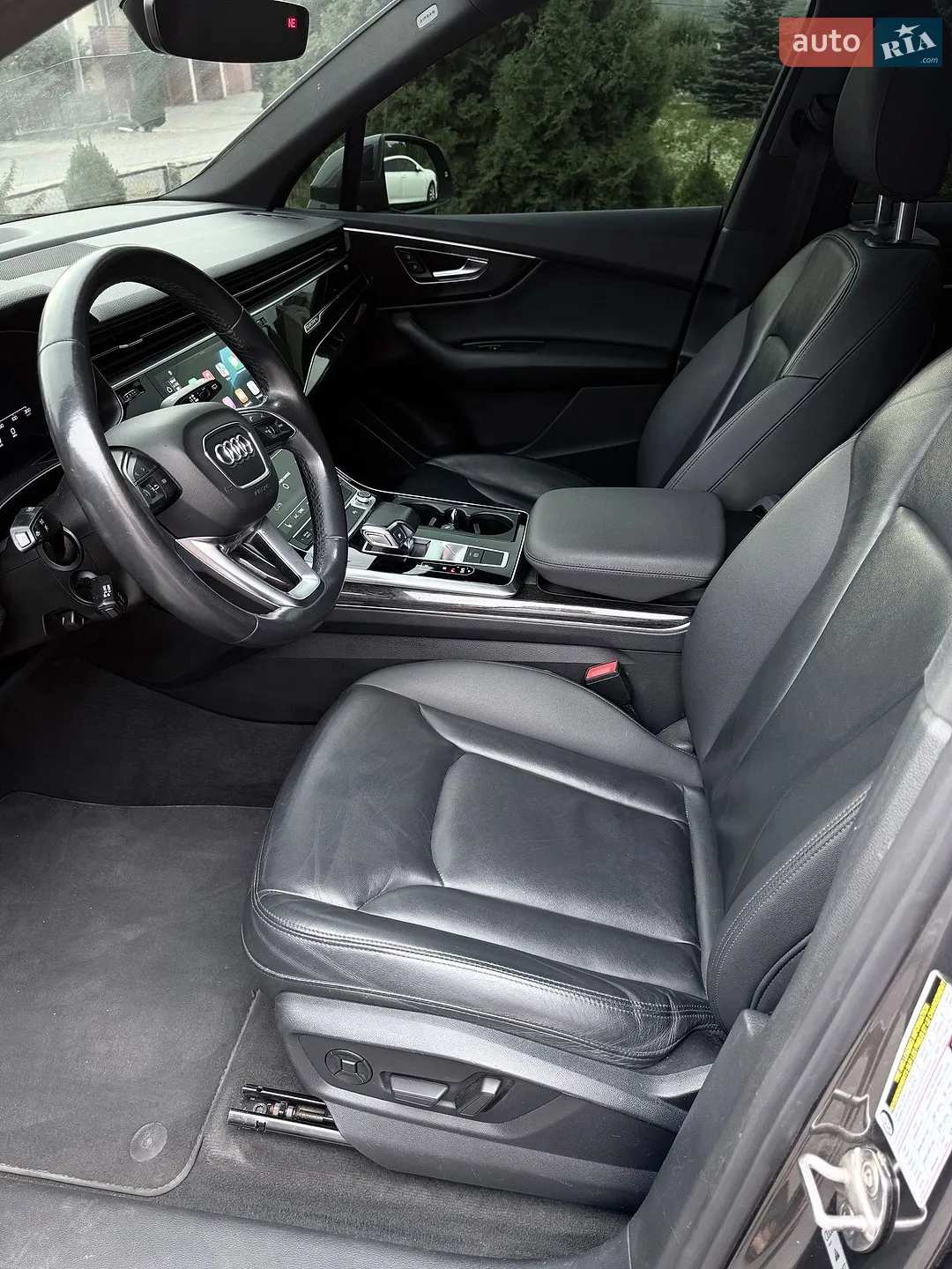 2021 Audi Q7 - мініатюра 27