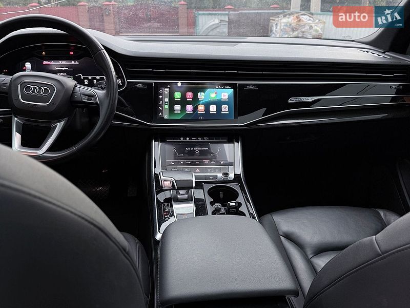 Внедорожник / Кроссовер Audi Q7 2021 в Тернополе