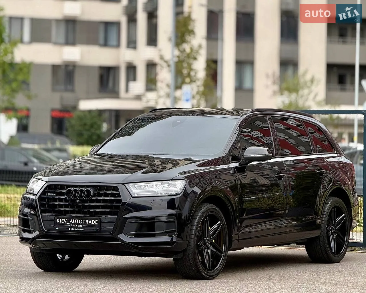 2016 Audi Q7 - мініатюра 6