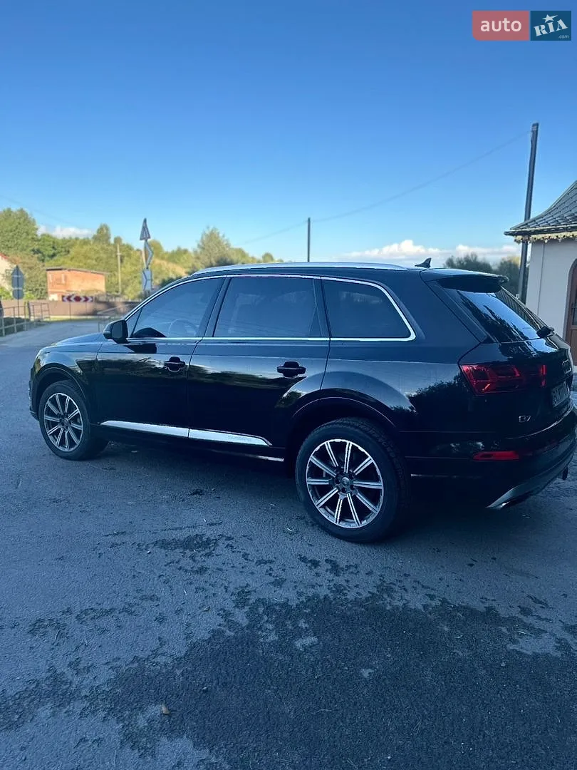 2017 Audi Q7 - мініатюра 6