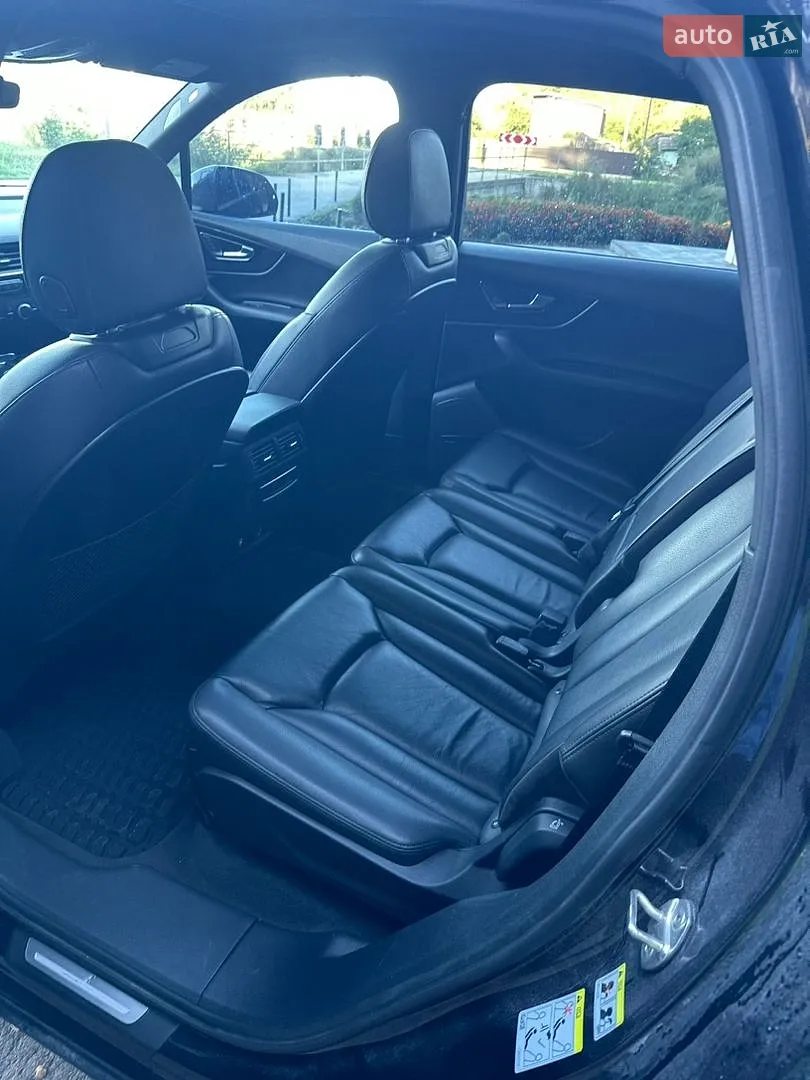 2017 Audi Q7 - мініатюра 16