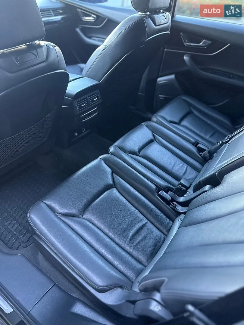 2017 Audi Q7 - мініатюра 15