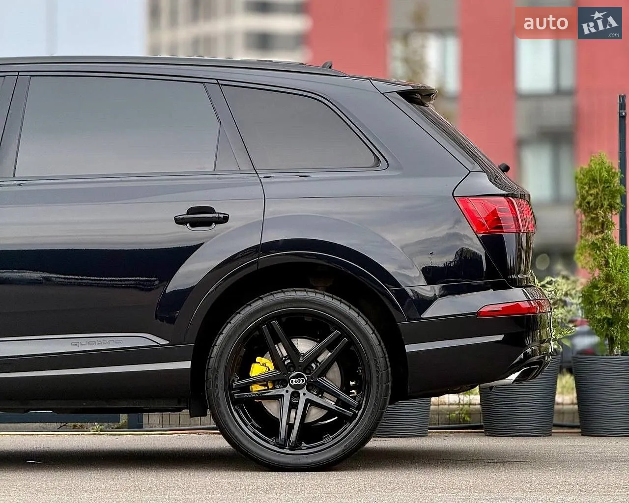 2016 Audi Q7 - мініатюра 12
