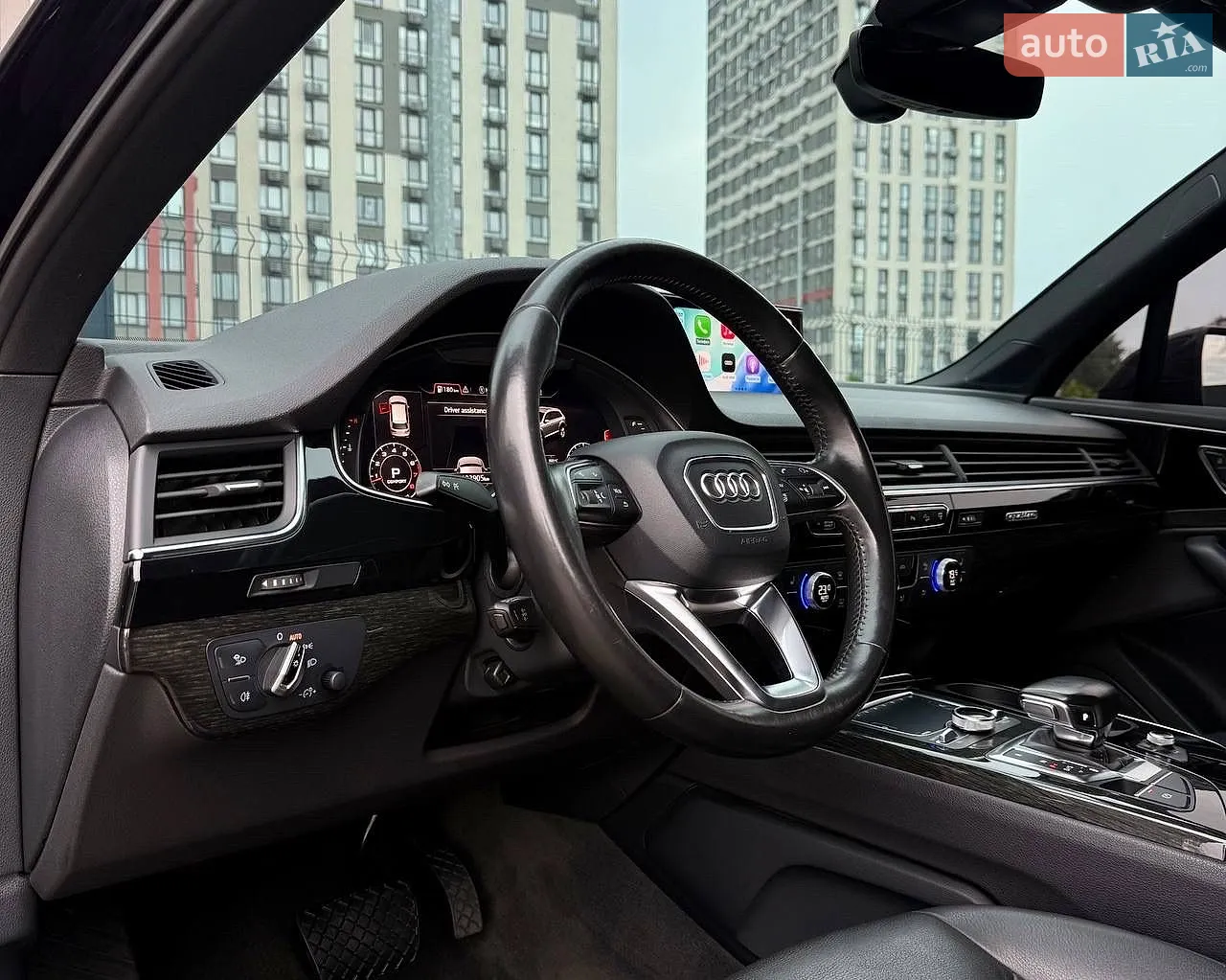 2016 Audi Q7 - мініатюра 18
