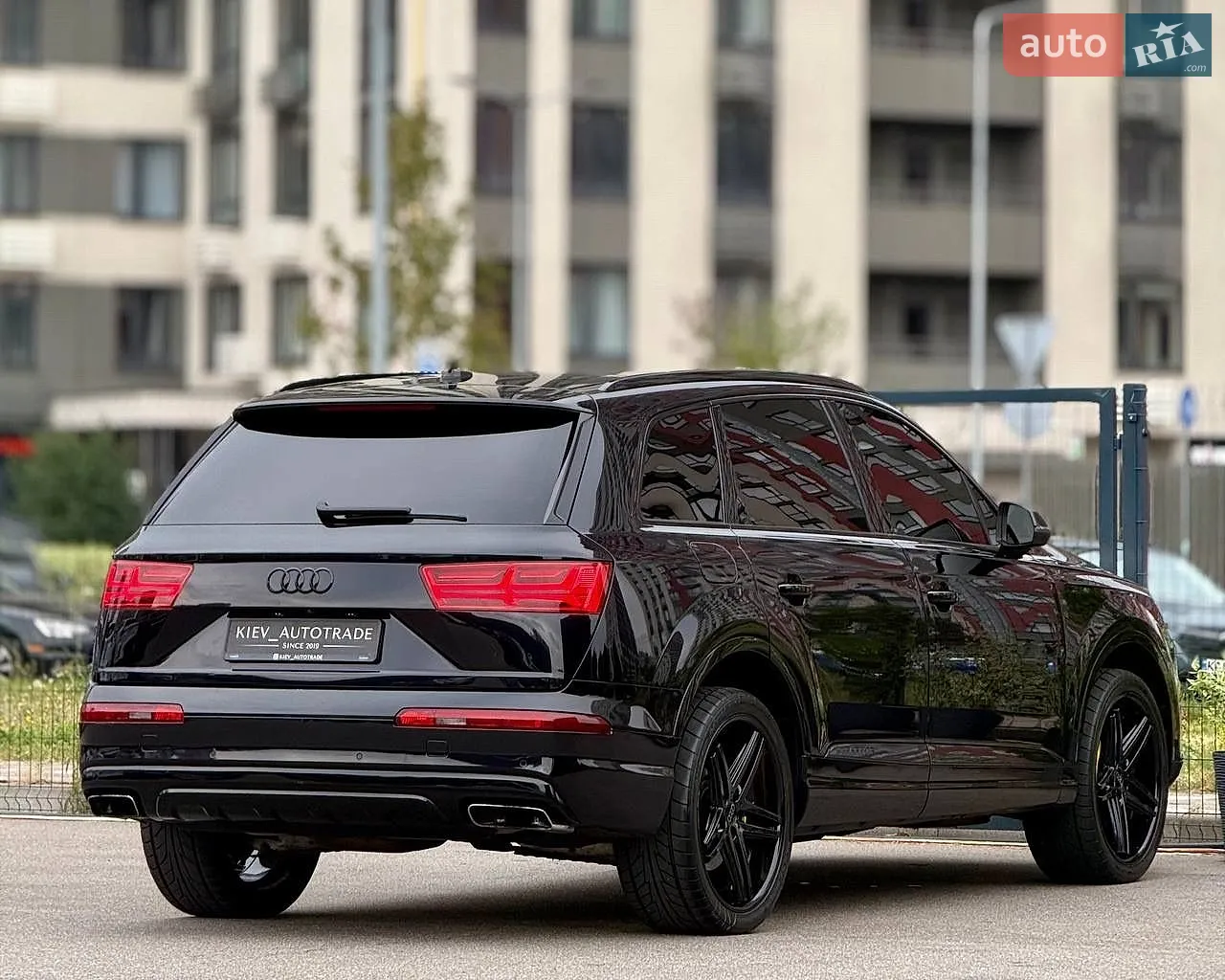 2016 Audi Q7 - мініатюра 17