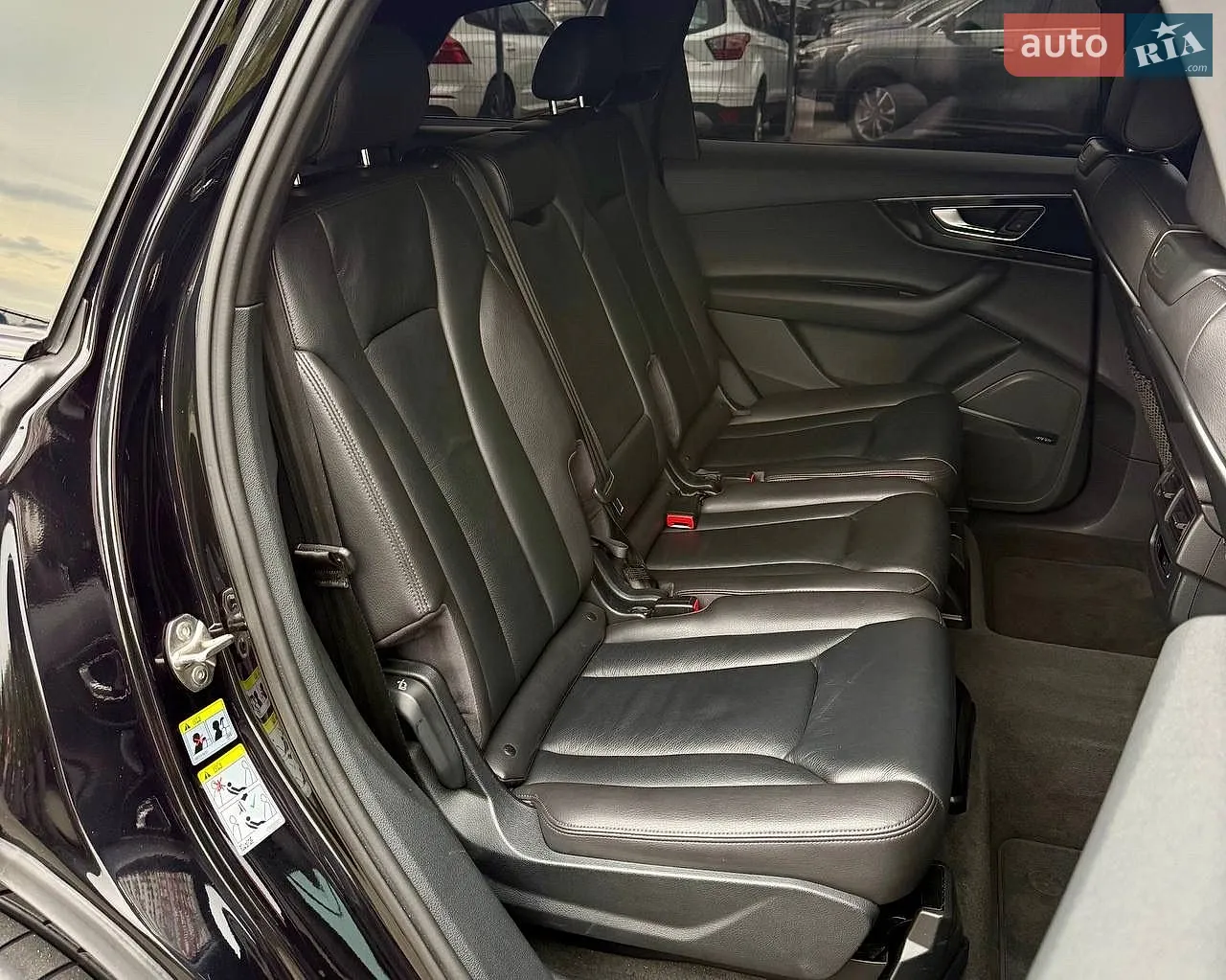 2016 Audi Q7 - мініатюра 23