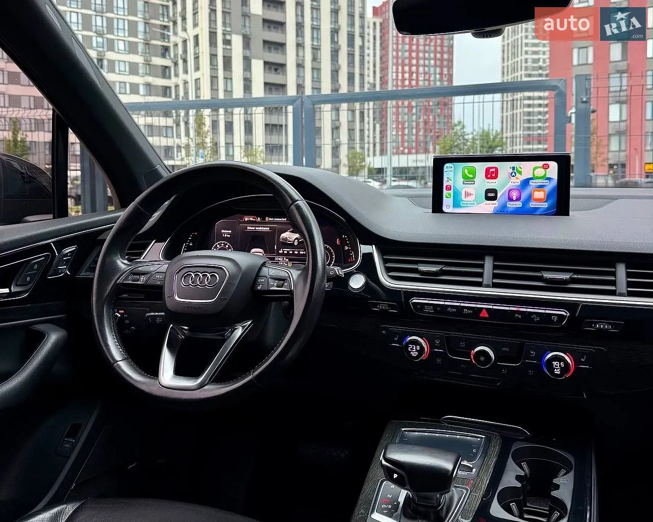 2016 Audi Q7 - мініатюра 27