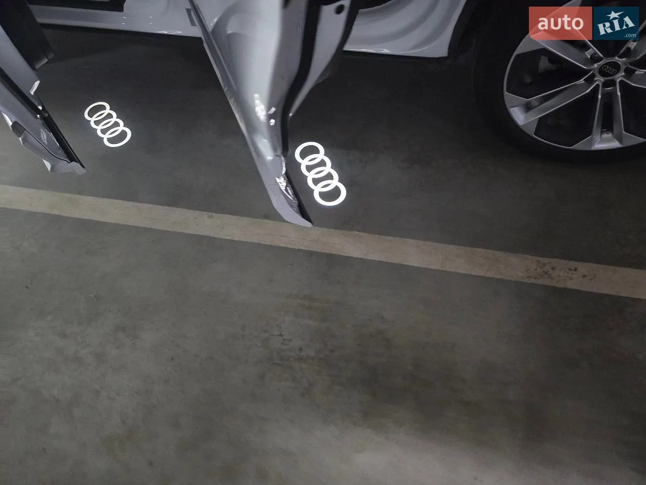 2023 Audi Q7 - мініатюра 5