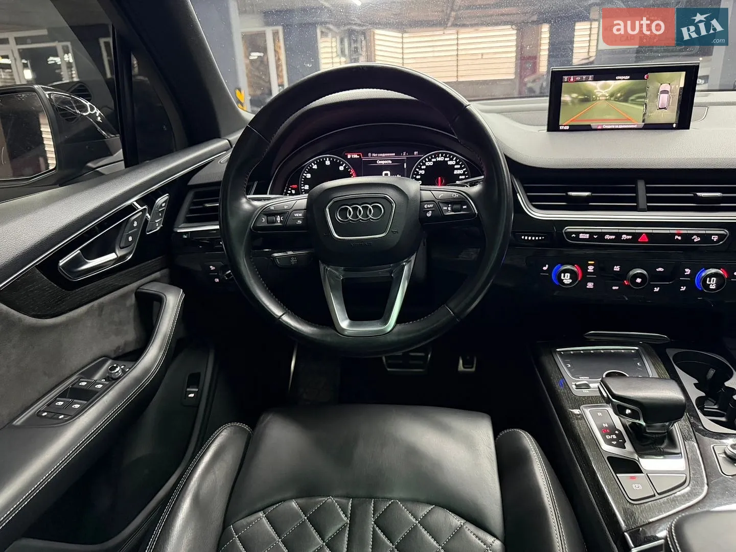 2017 Audi Q7 - мініатюра 12