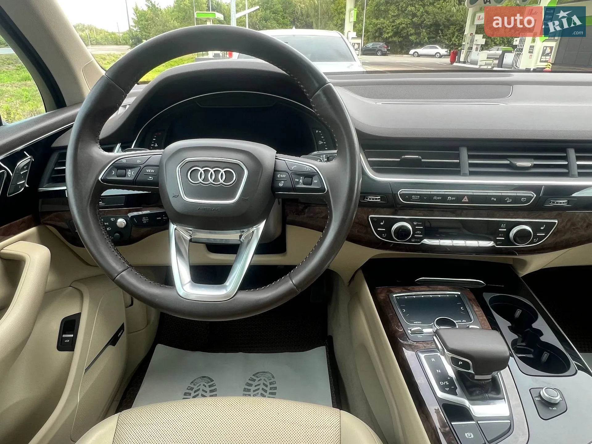 2017 Audi Q7 - мініатюра 14