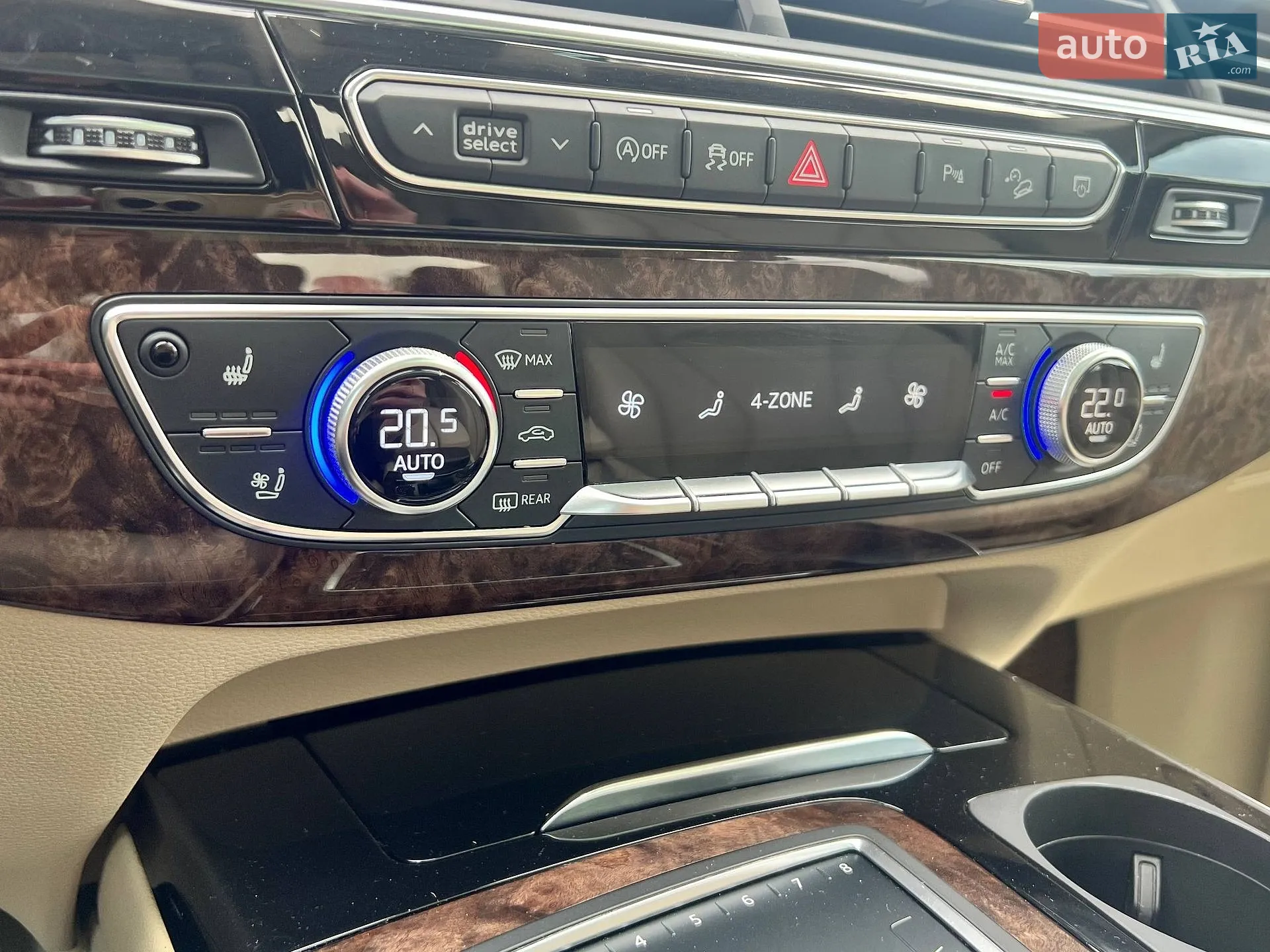 2017 Audi Q7 - мініатюра 20