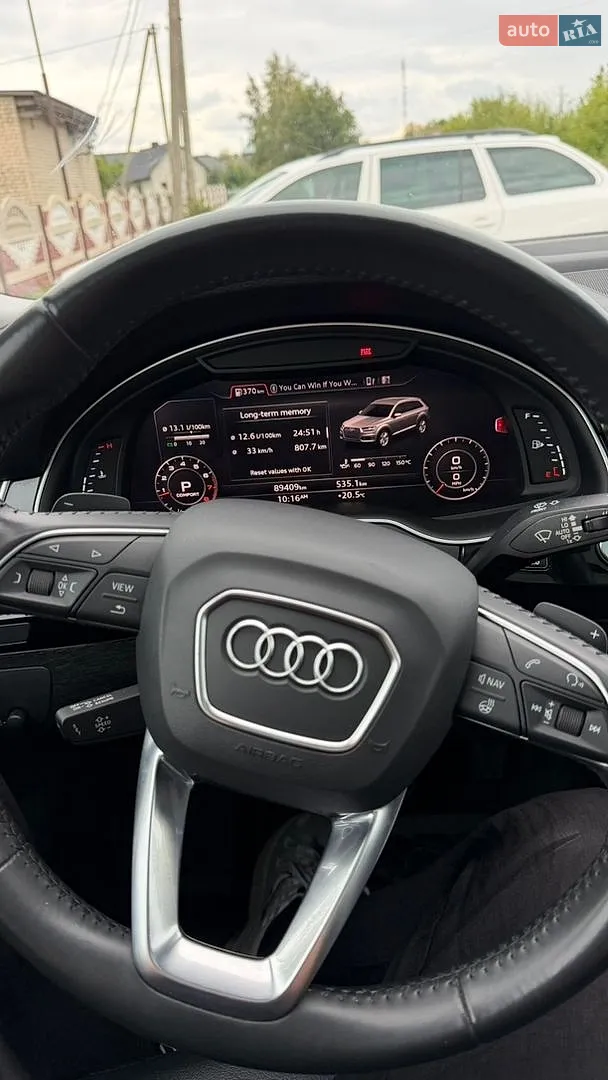 2019 Audi Q7 - мініатюра 12