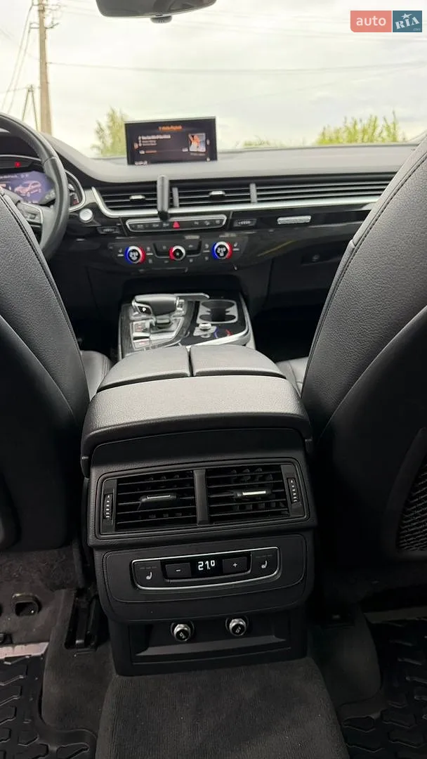 2019 Audi Q7 - мініатюра 20