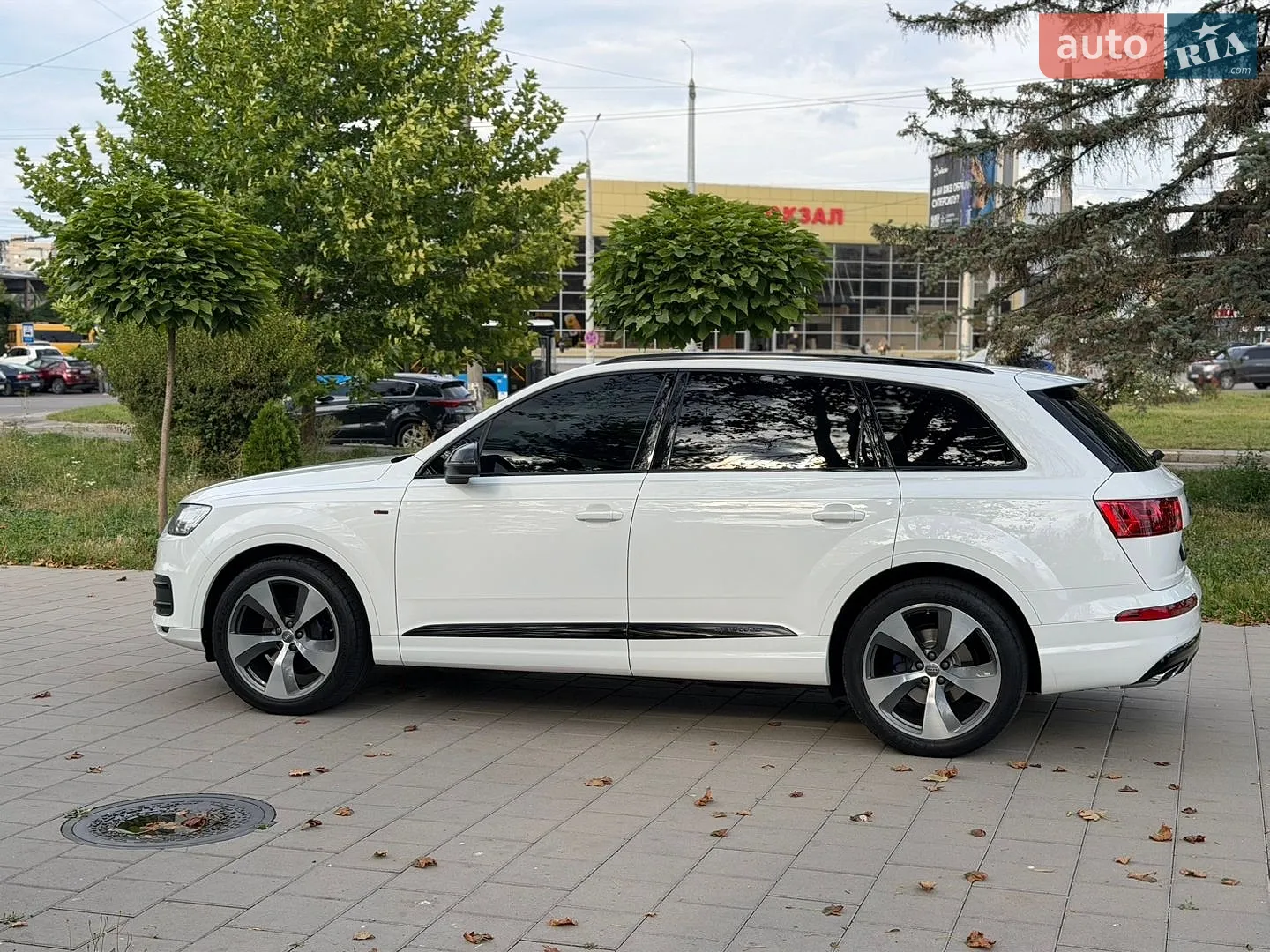 2016 Audi Q7 - мініатюра 6