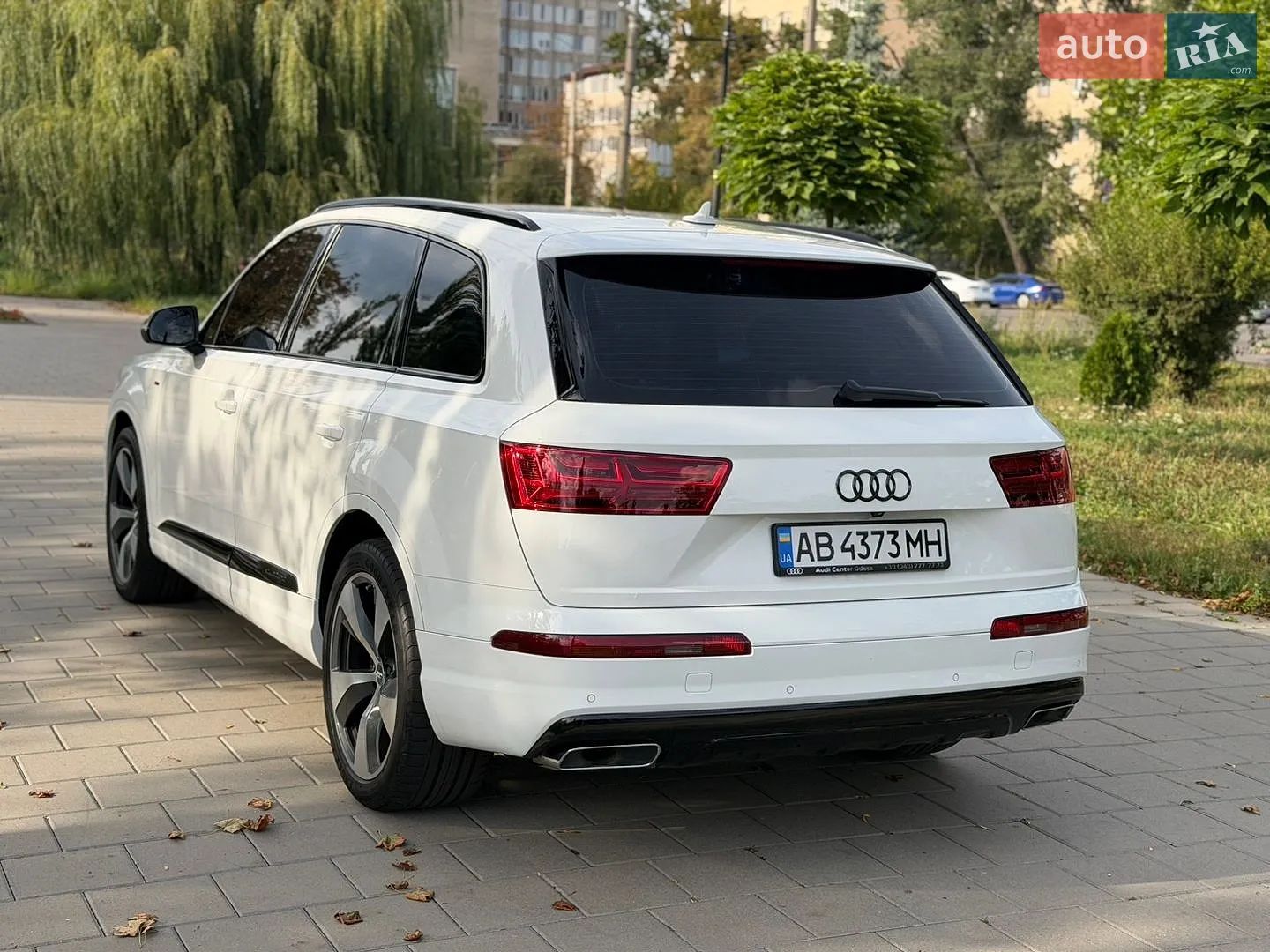 2016 Audi Q7 - мініатюра 10