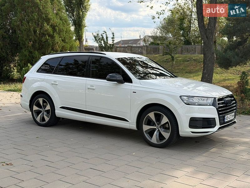 Audi Q7 2016 Audi Q7 2016