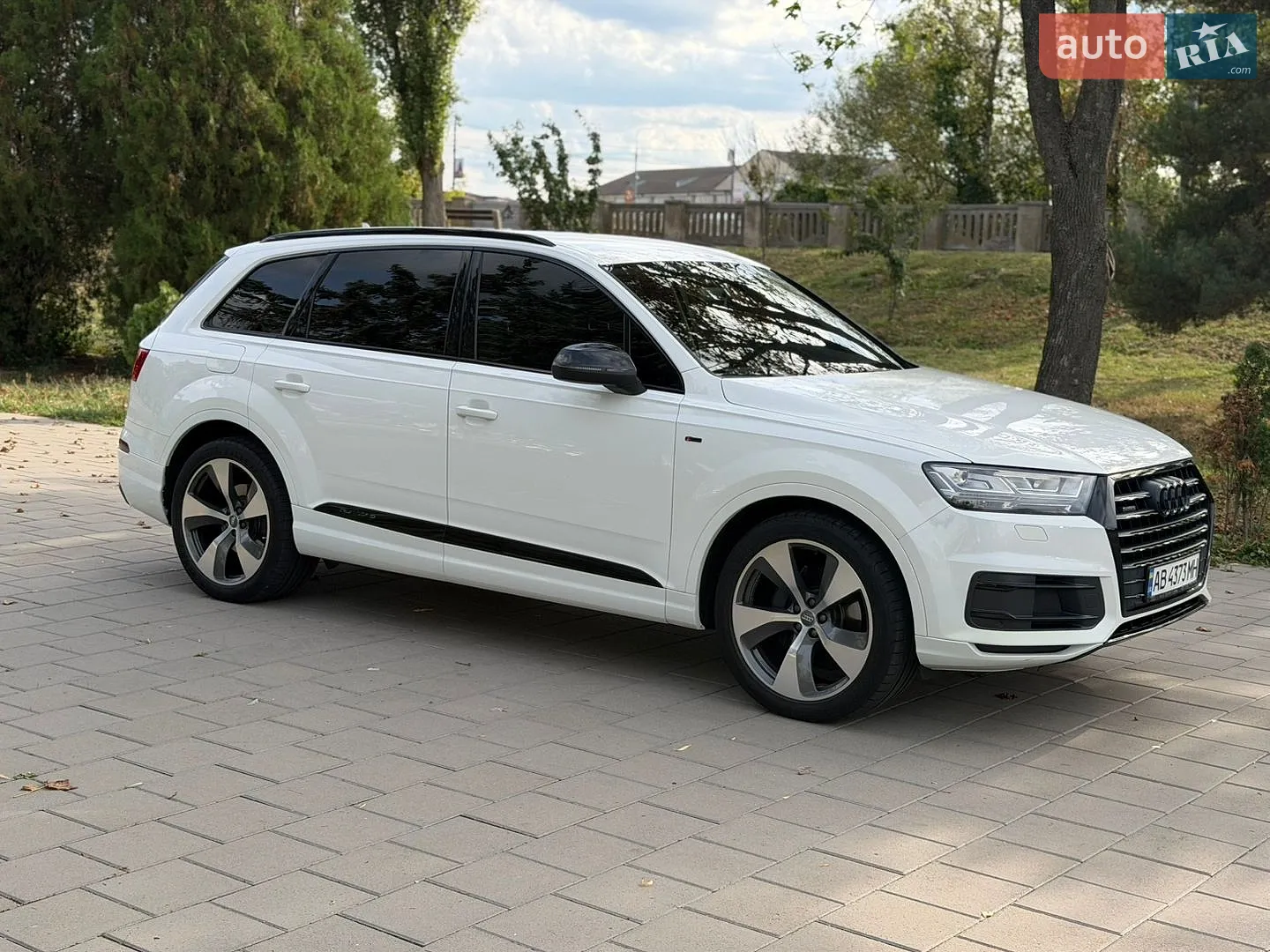 2016 Audi Q7 - мініатюра 22