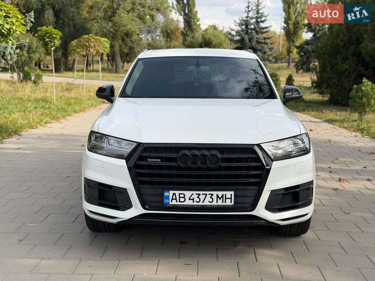 2016 Audi Q7 - мініатюра 23