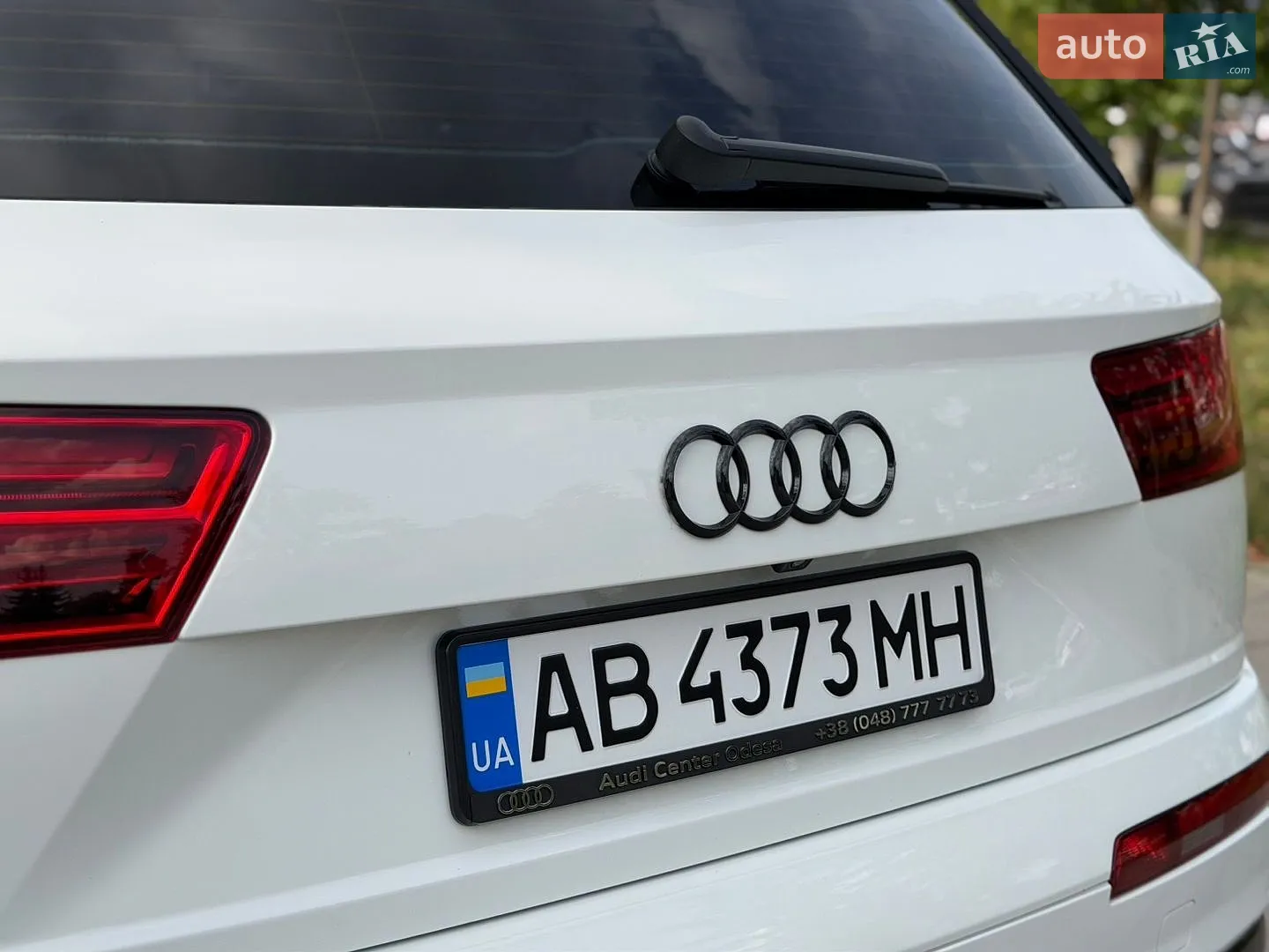 2016 Audi Q7 - мініатюра 30