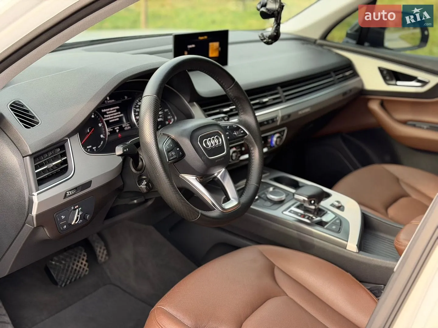 2016 Audi Q7 - мініатюра 36