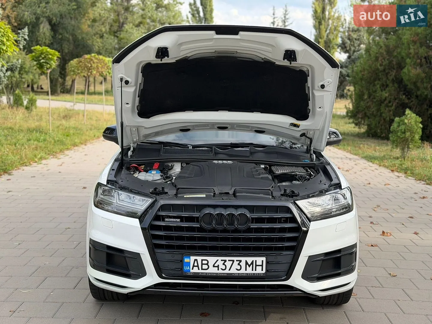 2016 Audi Q7 - мініатюра 33