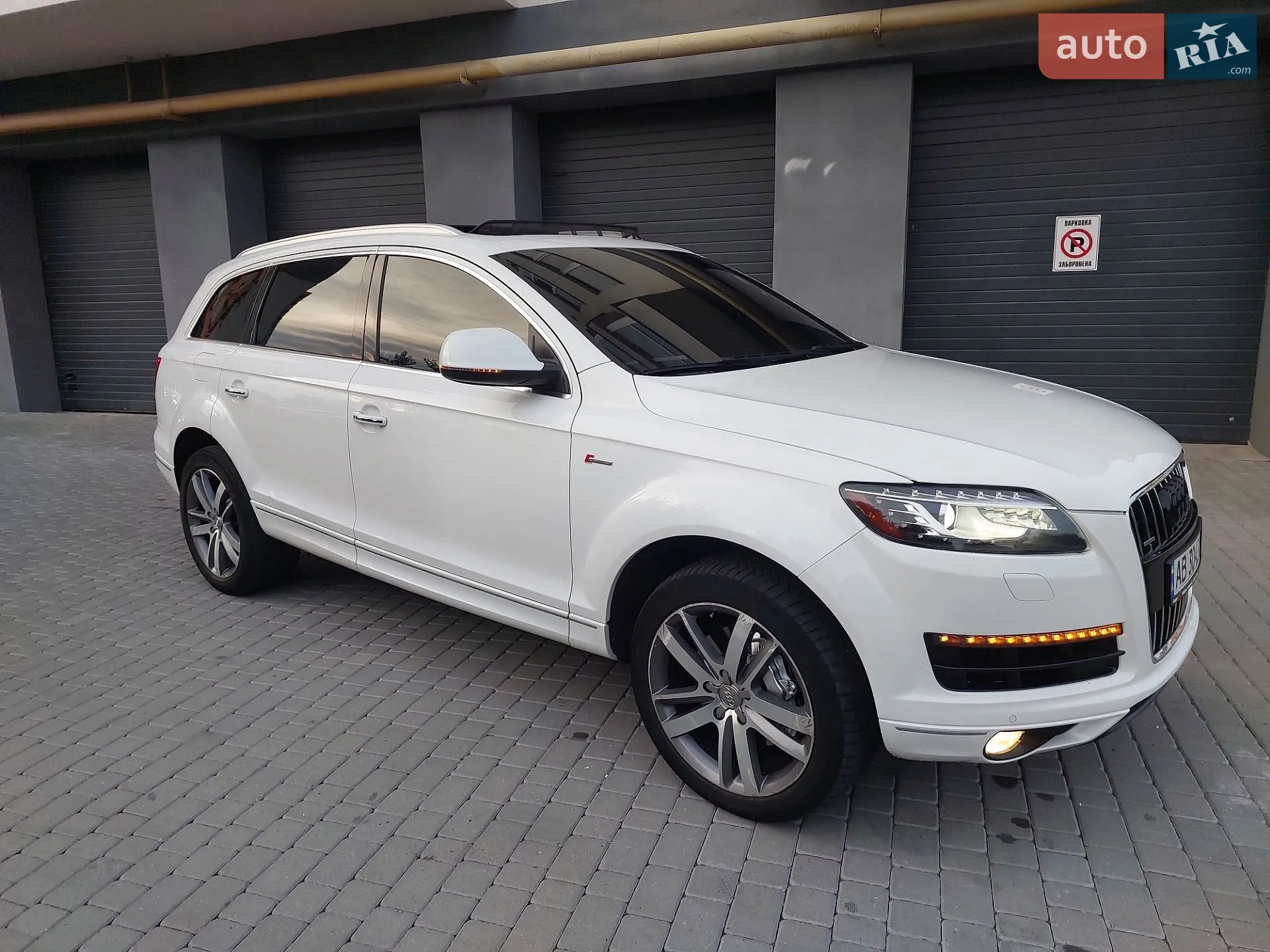 2014 Audi Q7 - мініатюра 11