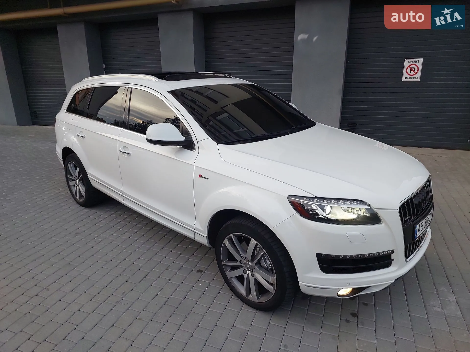 2014 Audi Q7 - мініатюра 13
