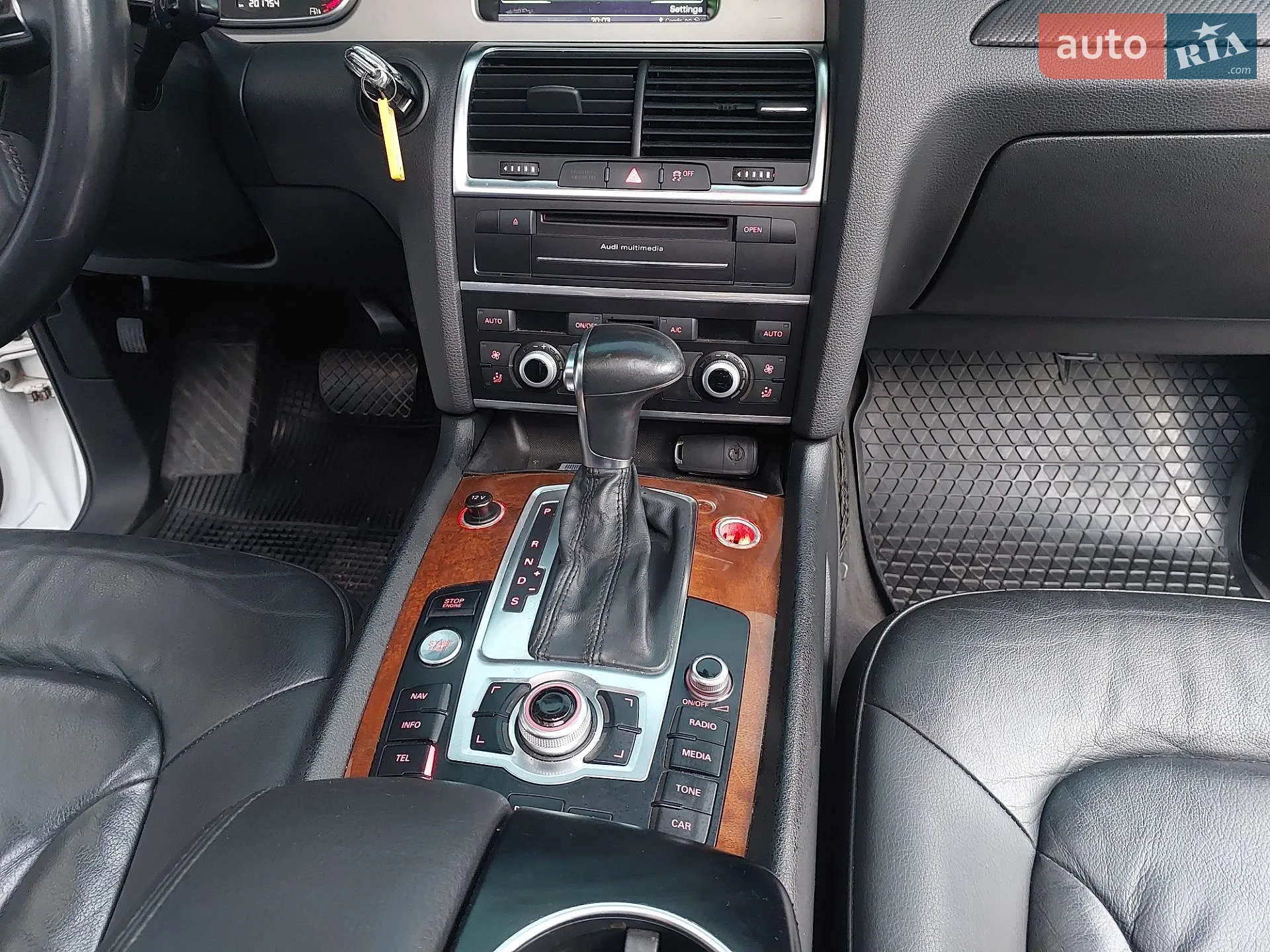 2014 Audi Q7 - мініатюра 30