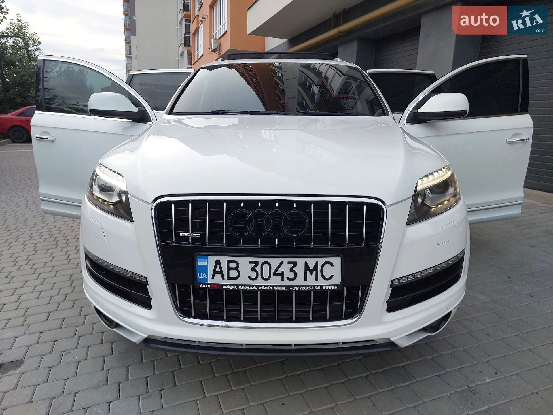 2014 Audi Q7 - мініатюра 38
