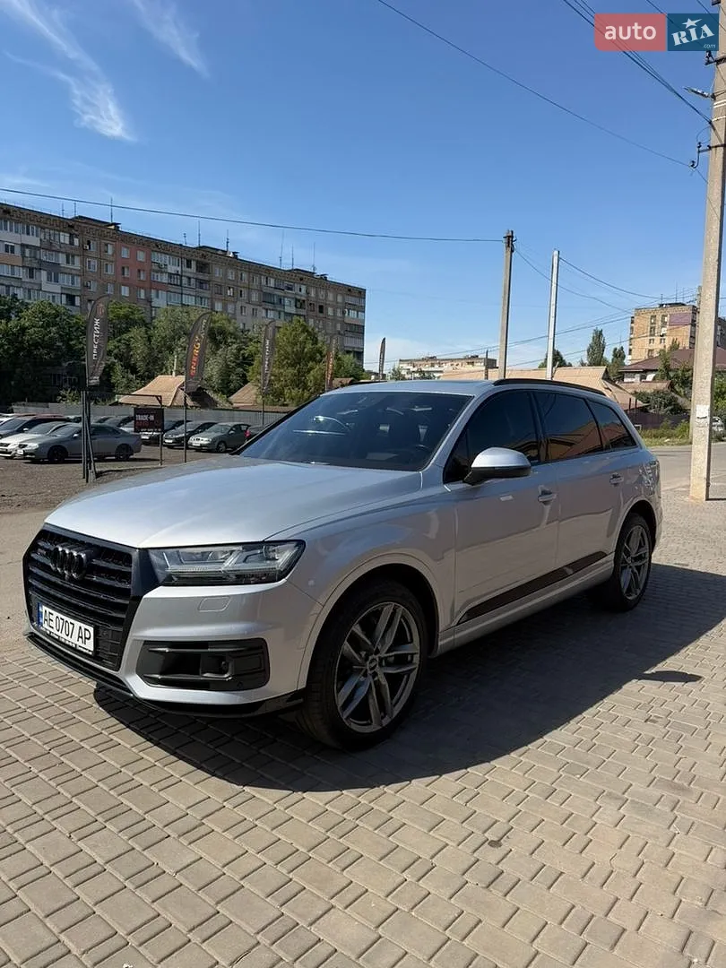 2017 Audi Q7 - мініатюра 2