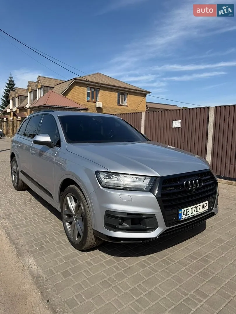 2017 Audi Q7 - мініатюра 6