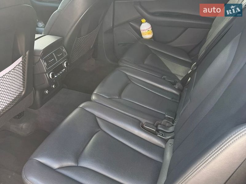 Внедорожник / Кроссовер Audi Q7 2017 в Кривом Роге