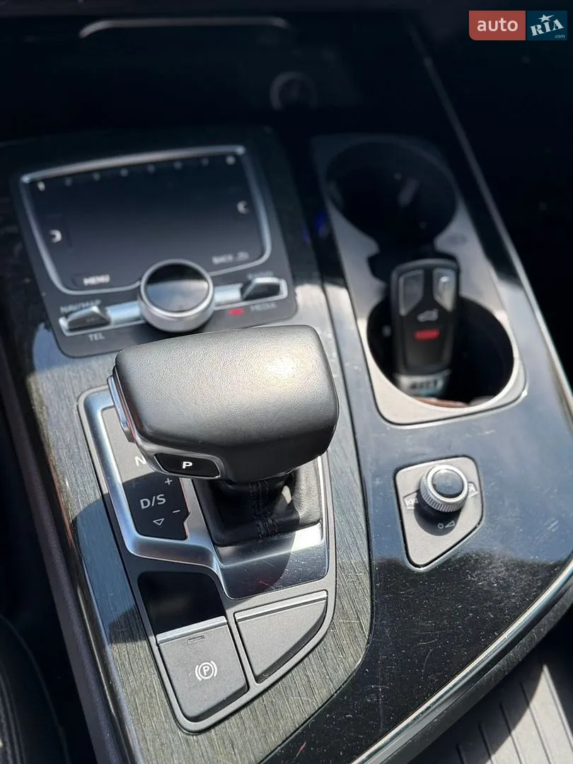 2017 Audi Q7 - мініатюра 18