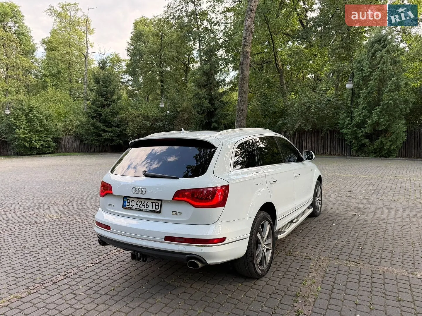 2015 Audi Q7 - мініатюра 2