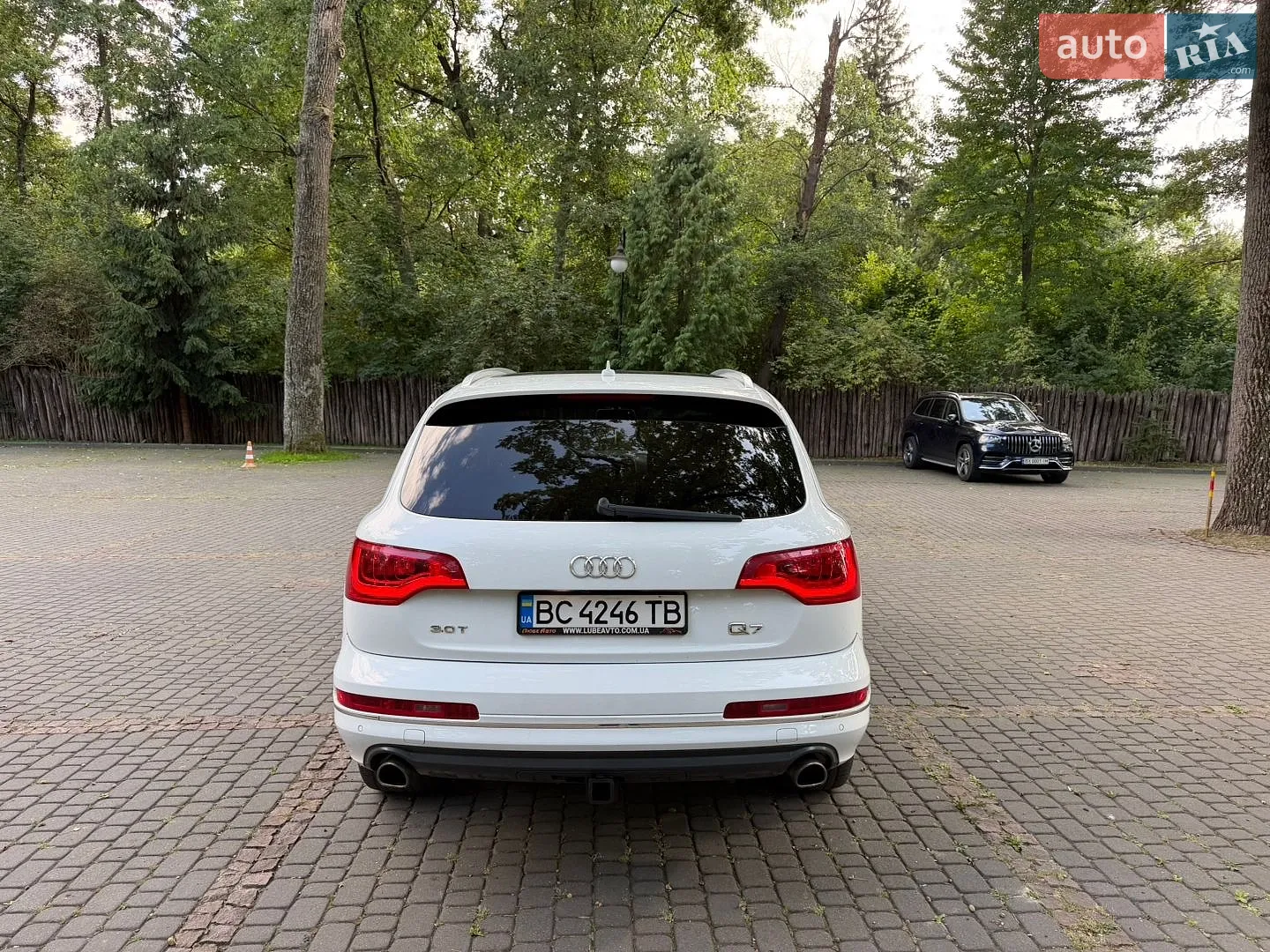 2015 Audi Q7 - мініатюра 8