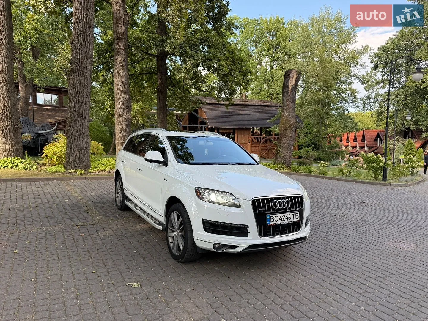 2015 Audi Q7 - мініатюра 14