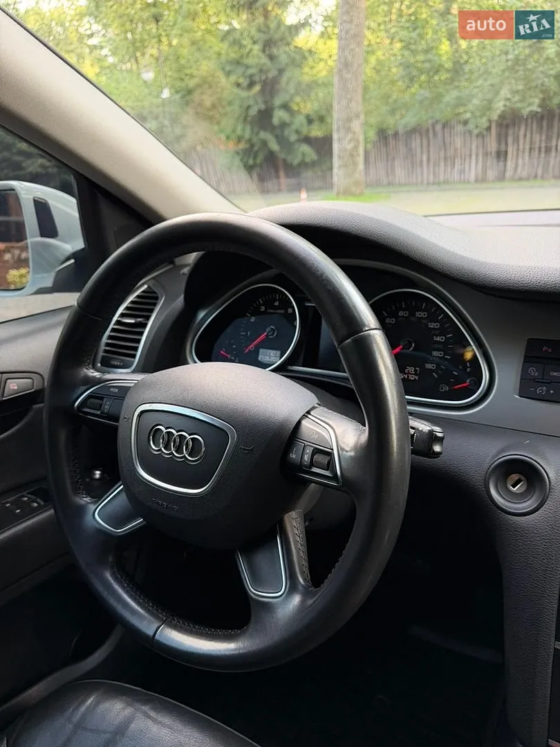 2015 Audi Q7 - мініатюра 23