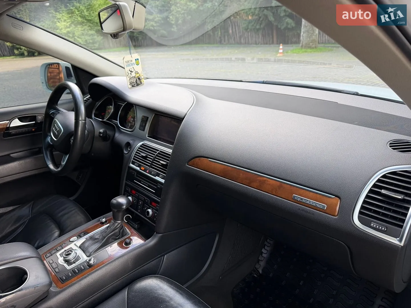 2015 Audi Q7 - мініатюра 29