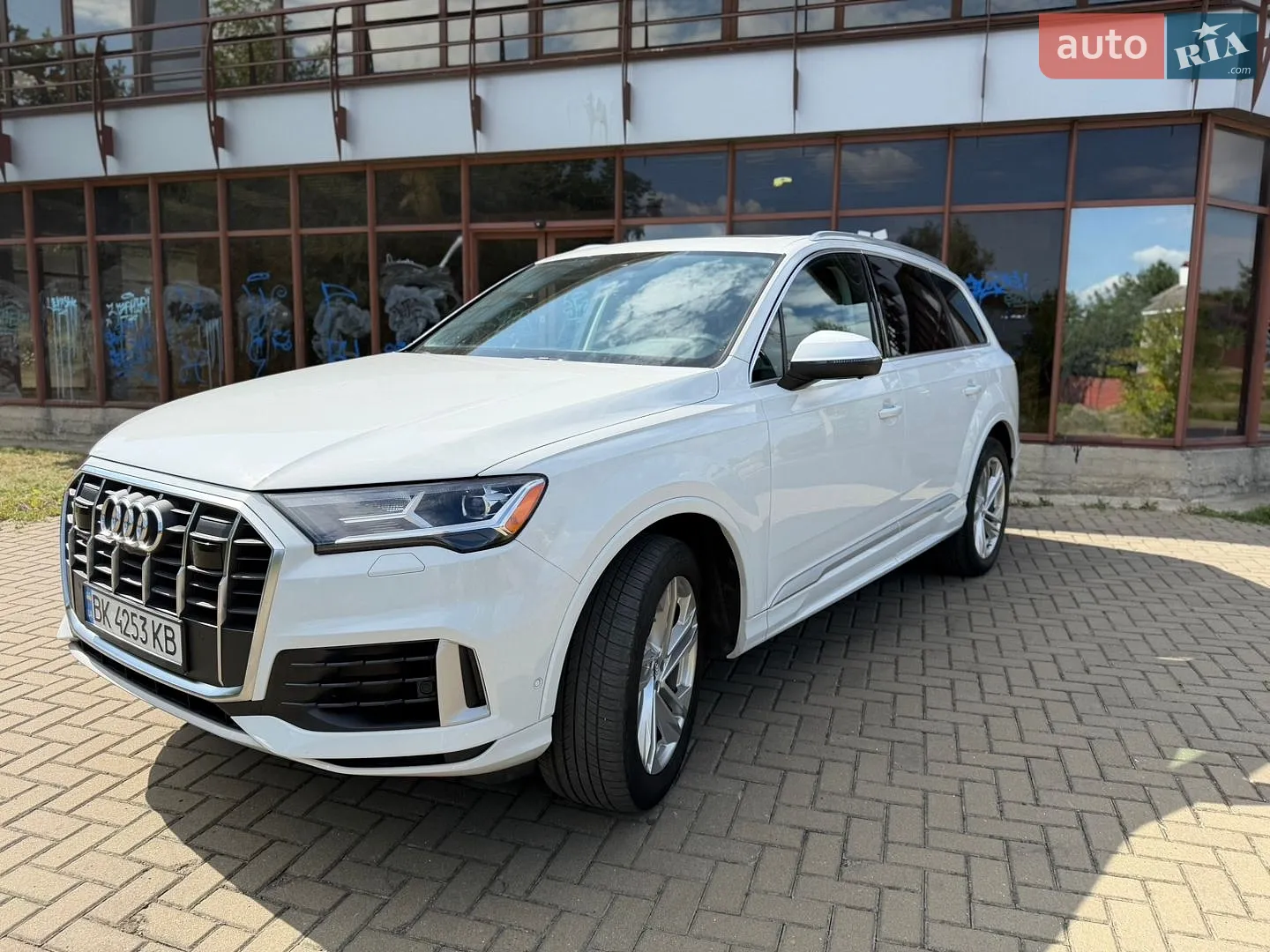 2019 Audi Q7 - мініатюра 2