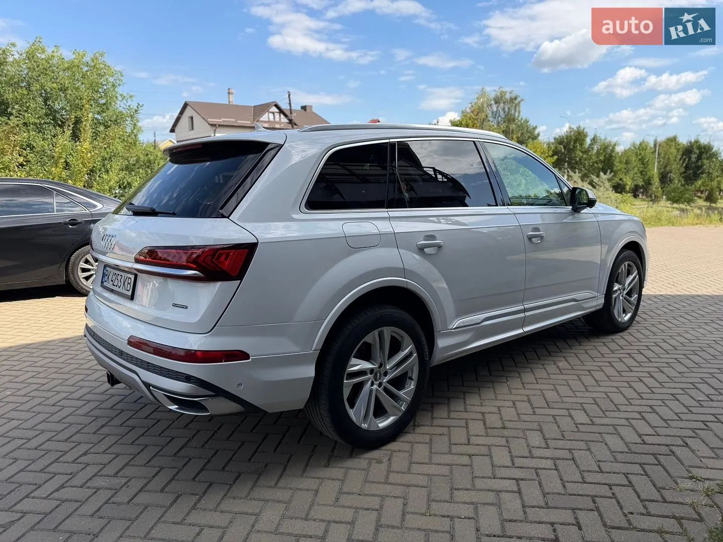 2019 Audi Q7 - мініатюра 12