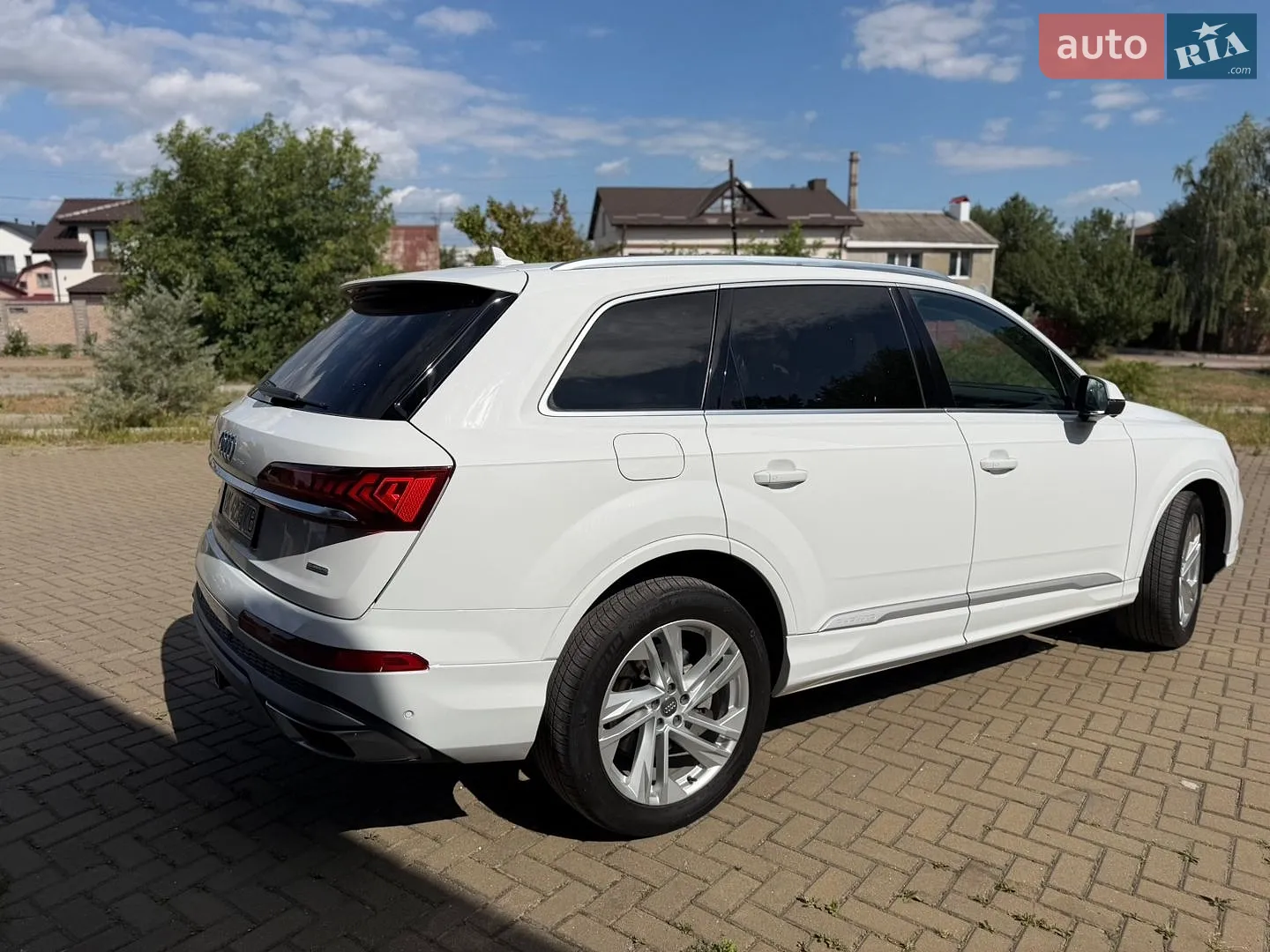 2019 Audi Q7 - мініатюра 7
